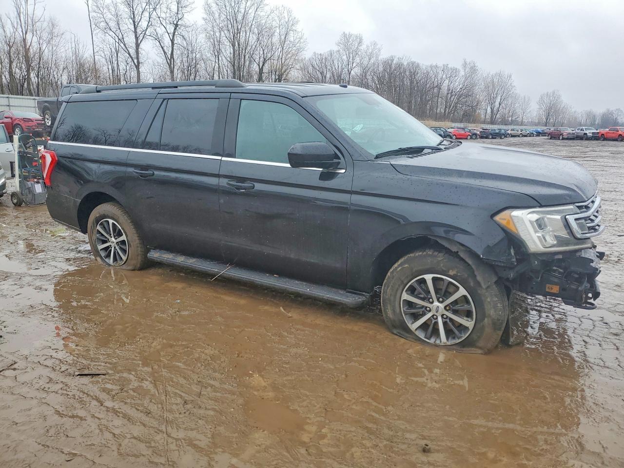 2019 Ford Expedition Max Xlt - Фото 4