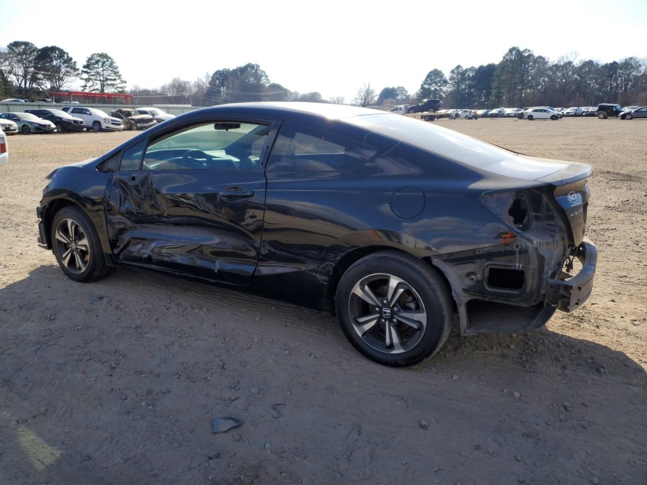2015 Honda Civic Ex - Image 2