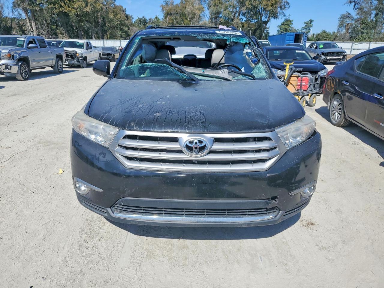 2012 Toyota Highlander Limited - Image 5
