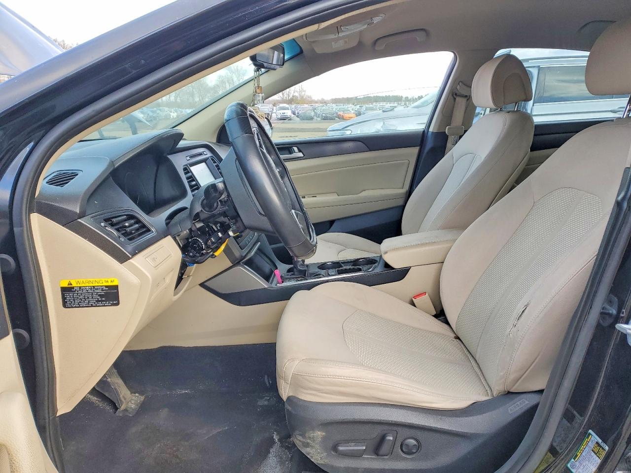 2017 Hyundai Sonata Sport - Image 7