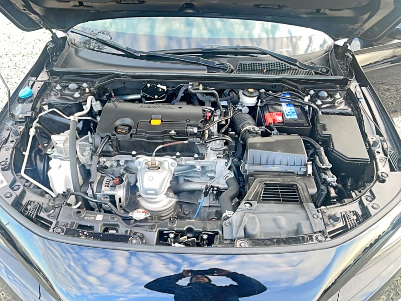 2024 Honda Civic Lx - Image 7