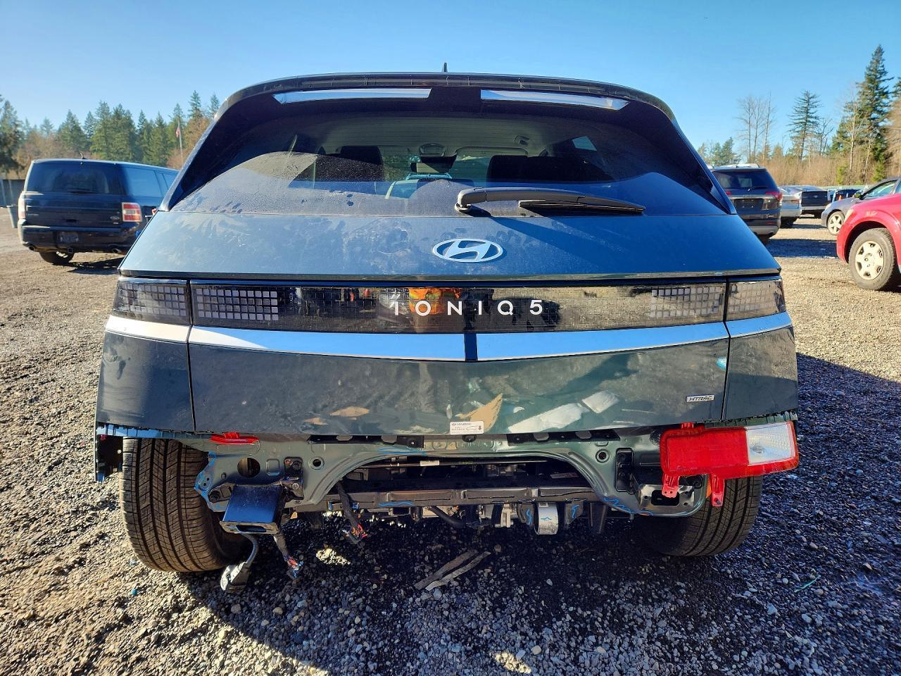 2025 Hyundai Ioniq 5 Se - Фото 6
