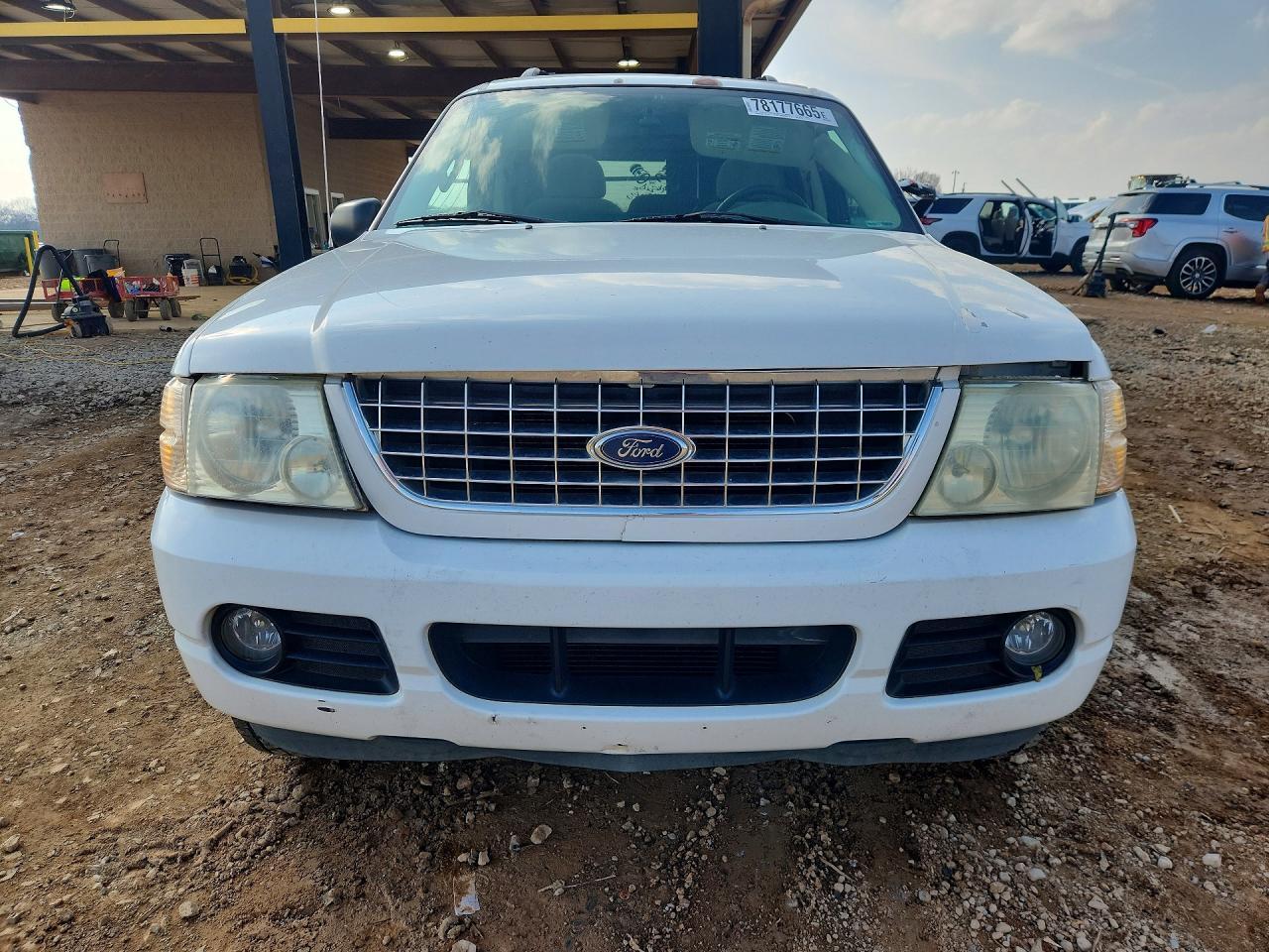 2005 Ford Explorer Xlt - Фото 5