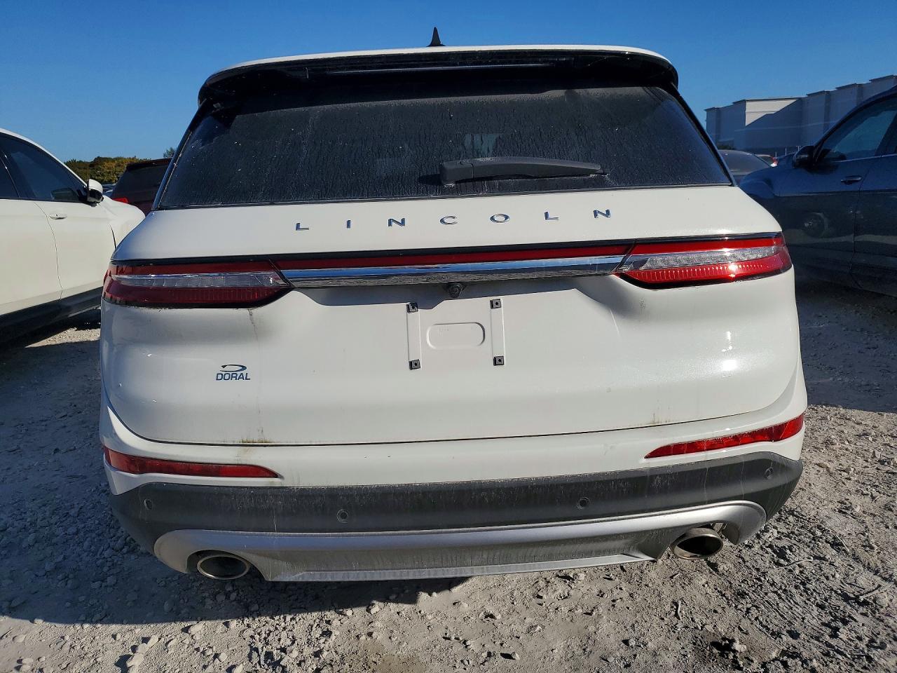 2023 Lincoln Corsair - Фото 6