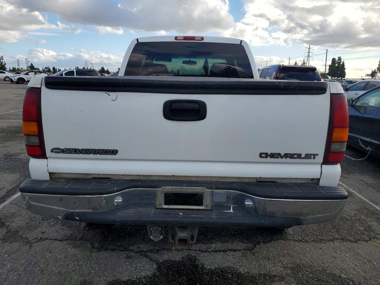 2001 Chevrolet Silverado K1500 - Фото 6