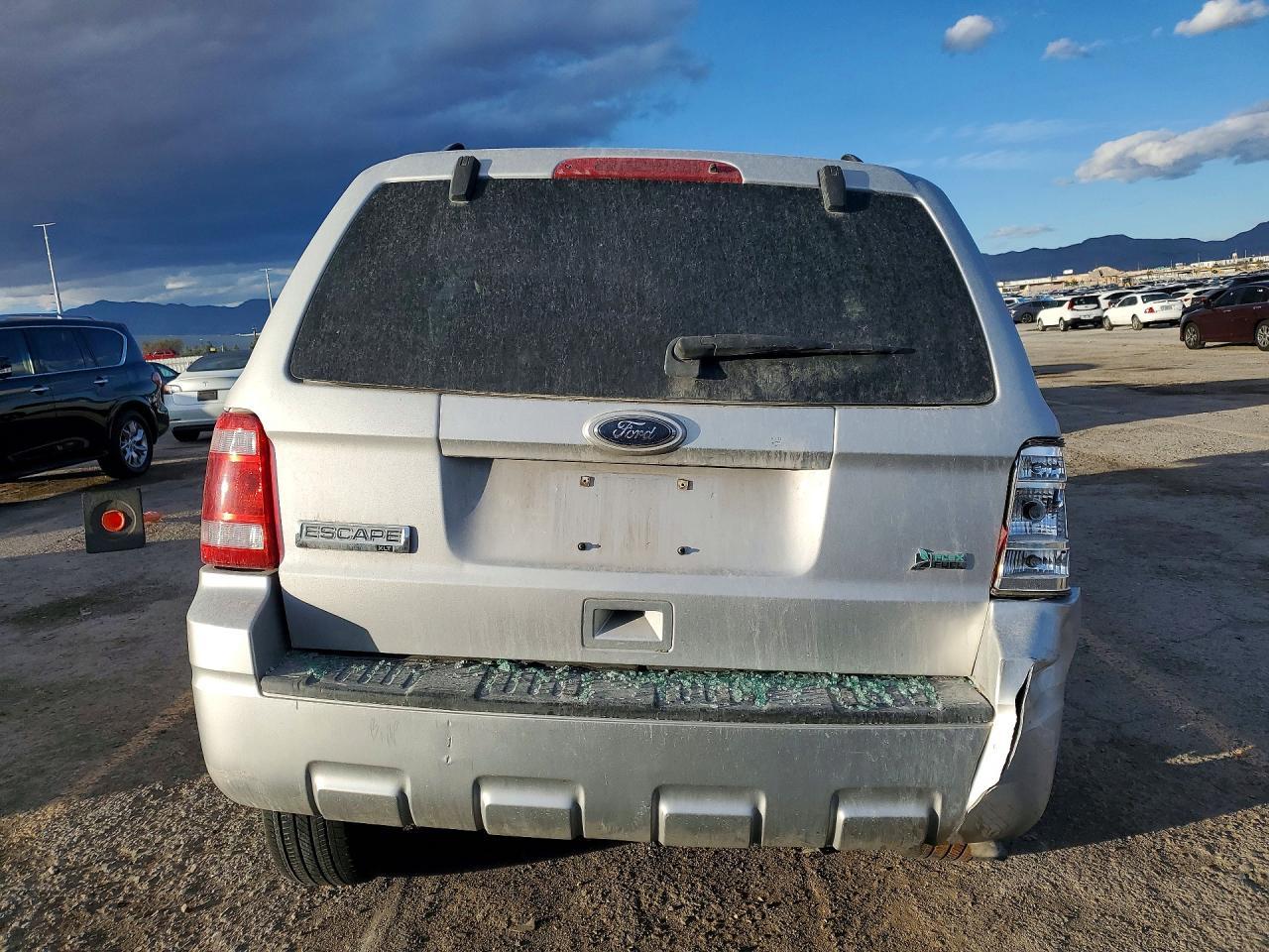 2011 Ford Escape Xlt - Фото 6