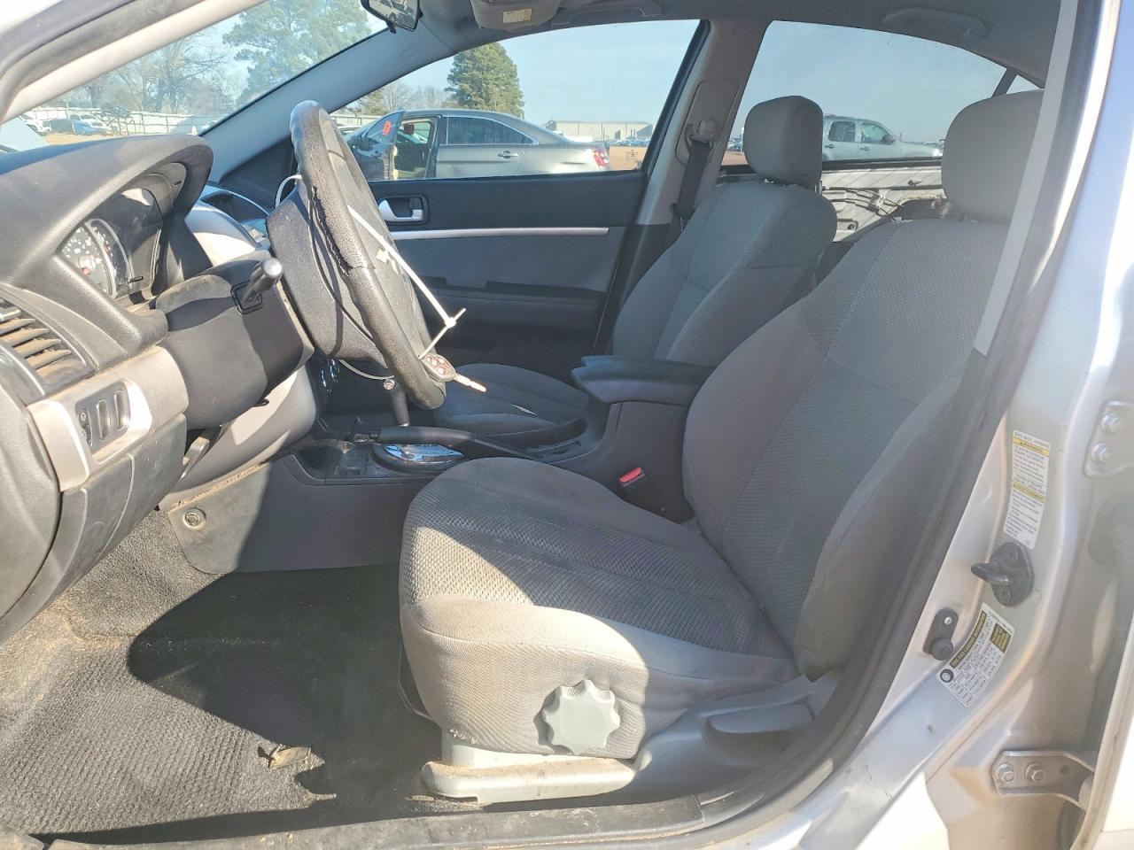 2008 Mitsubishi Galant Es - Image 7