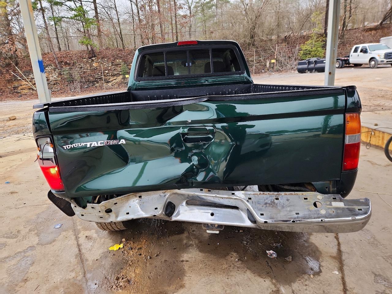 2000 Toyota Tacoma Xtracab Prerunner - Image 6