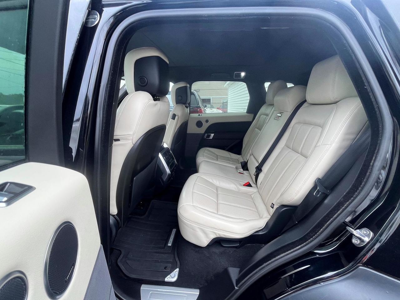 2019 Land Rover Range Rover Sport Hse - Фото 7
