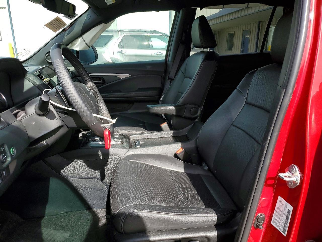 2023 Honda Passport Exl - Image 7