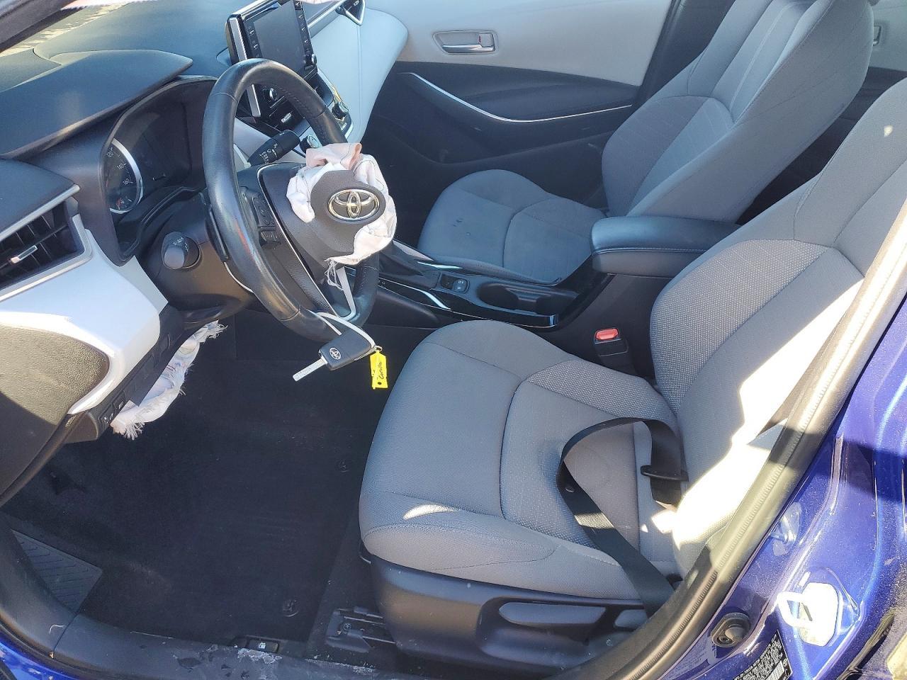 2020 Toyota Corolla Se - Фото 7