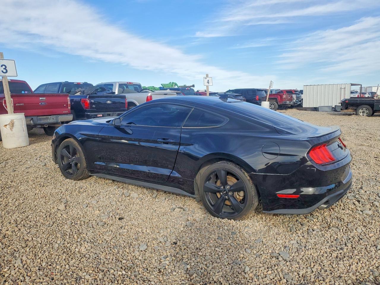 2022 Ford Mustang - Image 2
