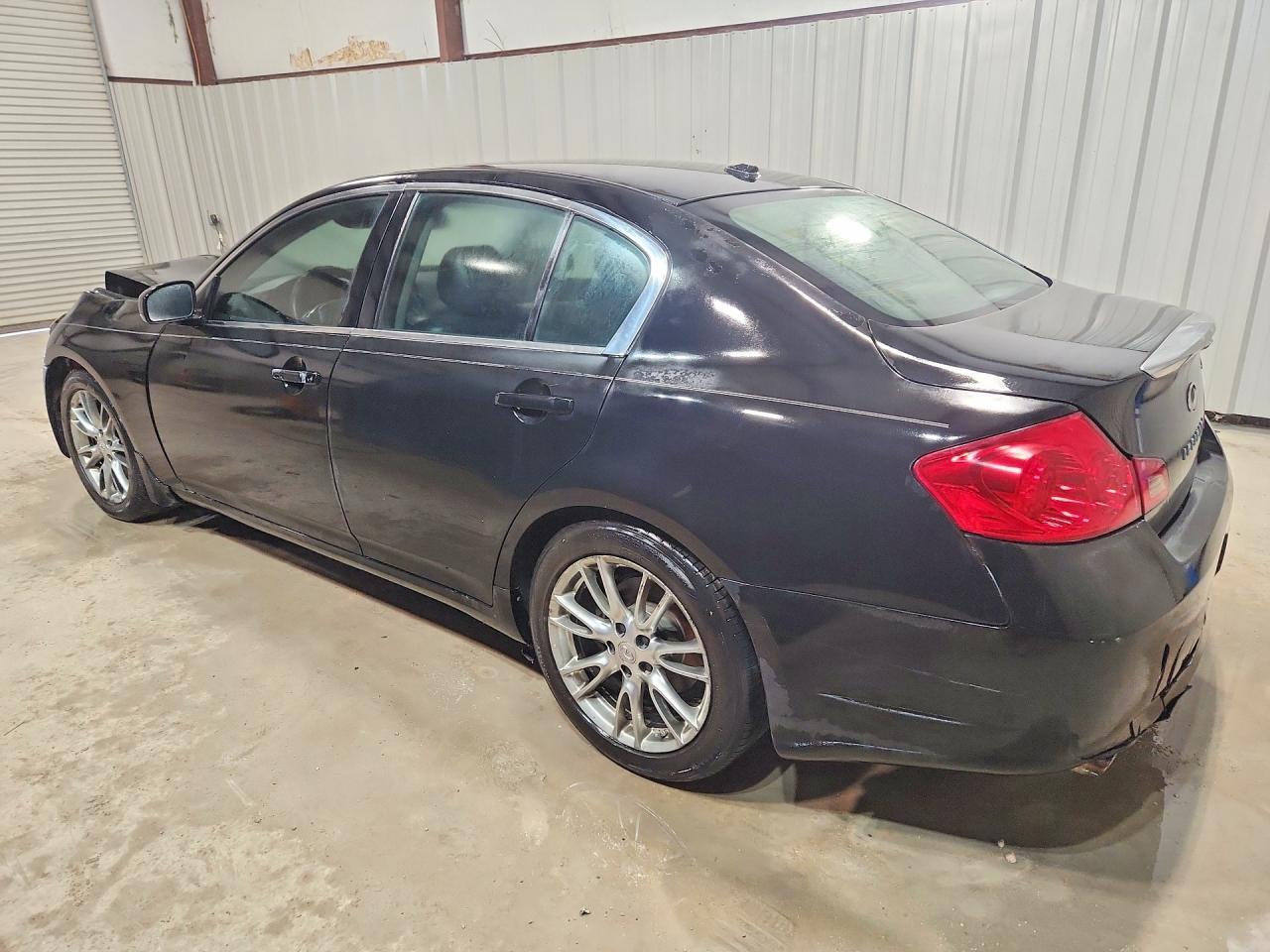 2007 Infiniti G35 Base - Фото 2