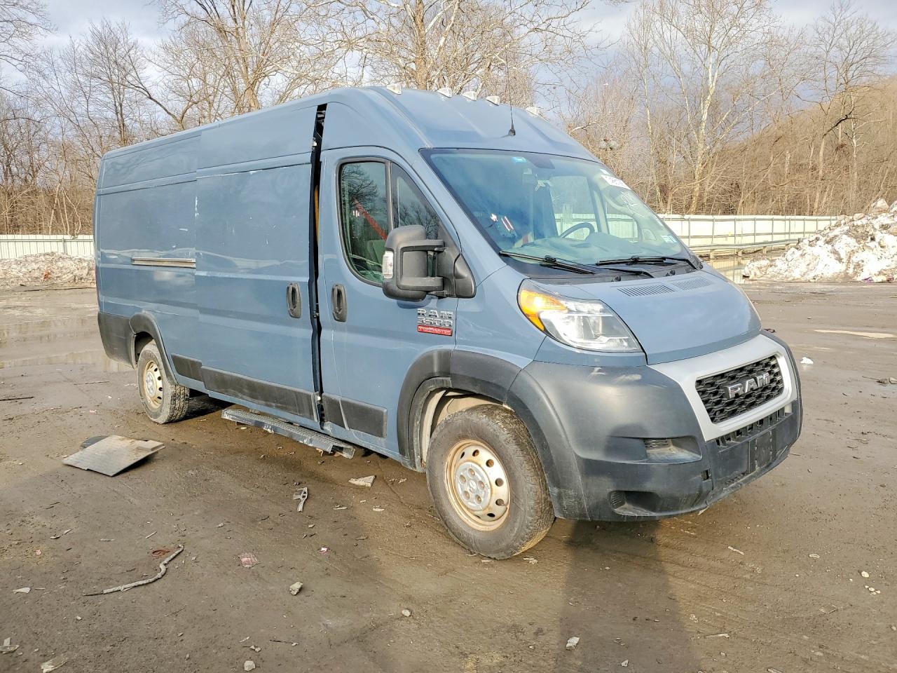 2020 Ram Promaster 3500 Delivery Van - Image 4