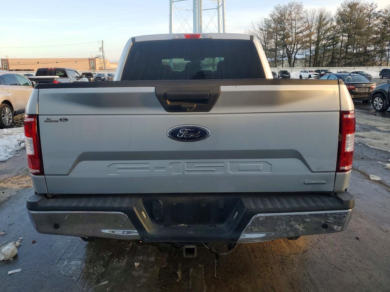 2018 Ford F150 Supercrew - Фото 6