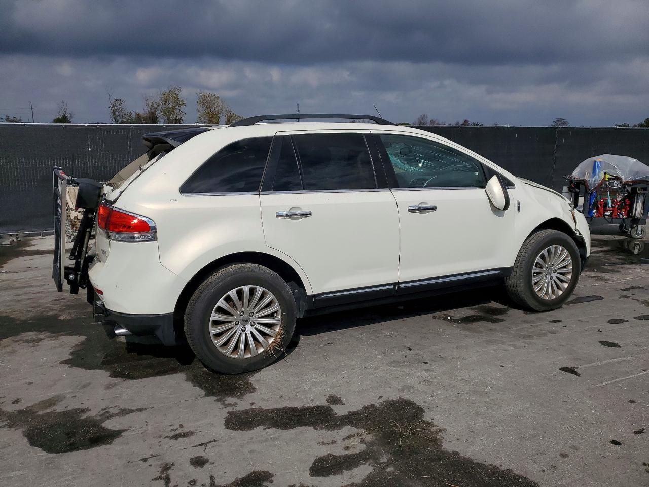 2013 Lincoln Mkx - Фото 3