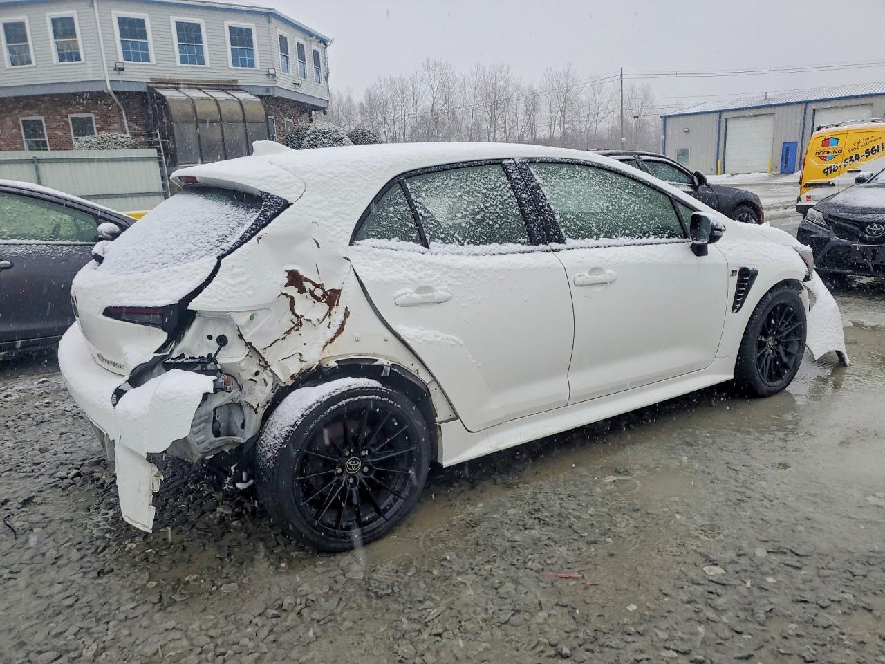 2023 Toyota Gr Corolla Core - Image 3