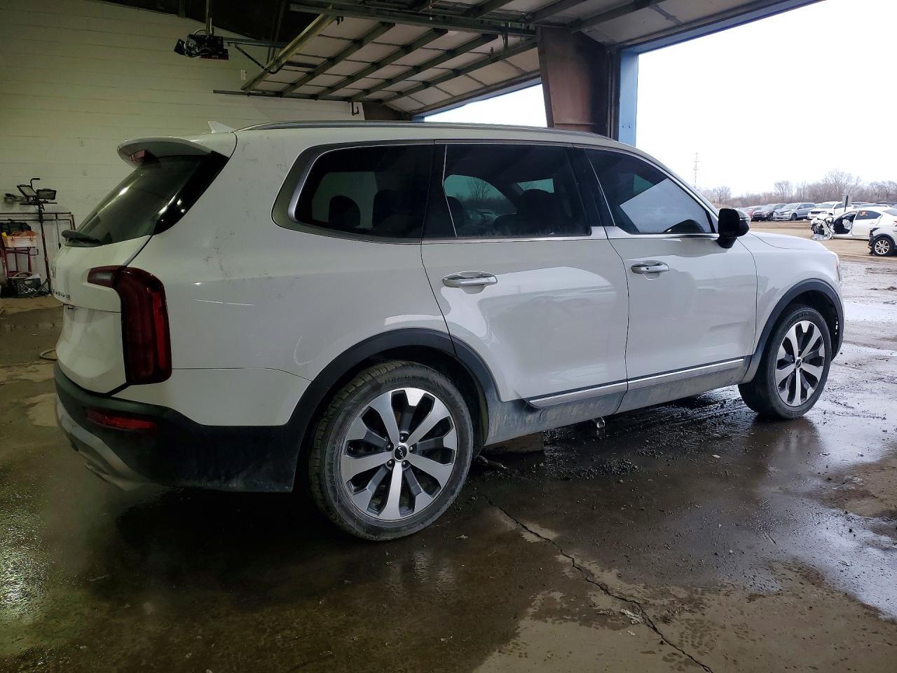2022 Kia Telluride S Awd - Фото 3