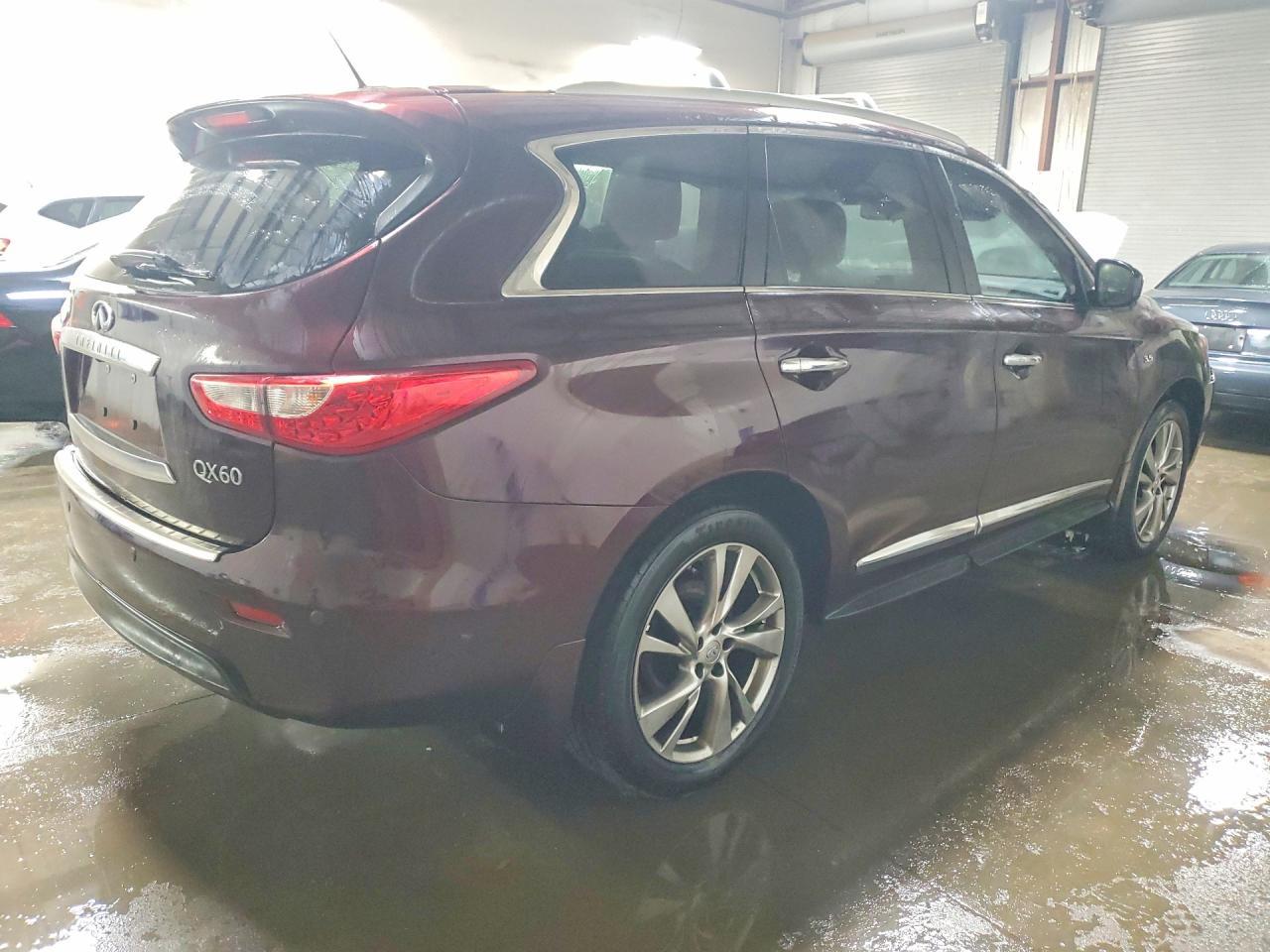 2015 Infiniti Qx60 - Фото 3