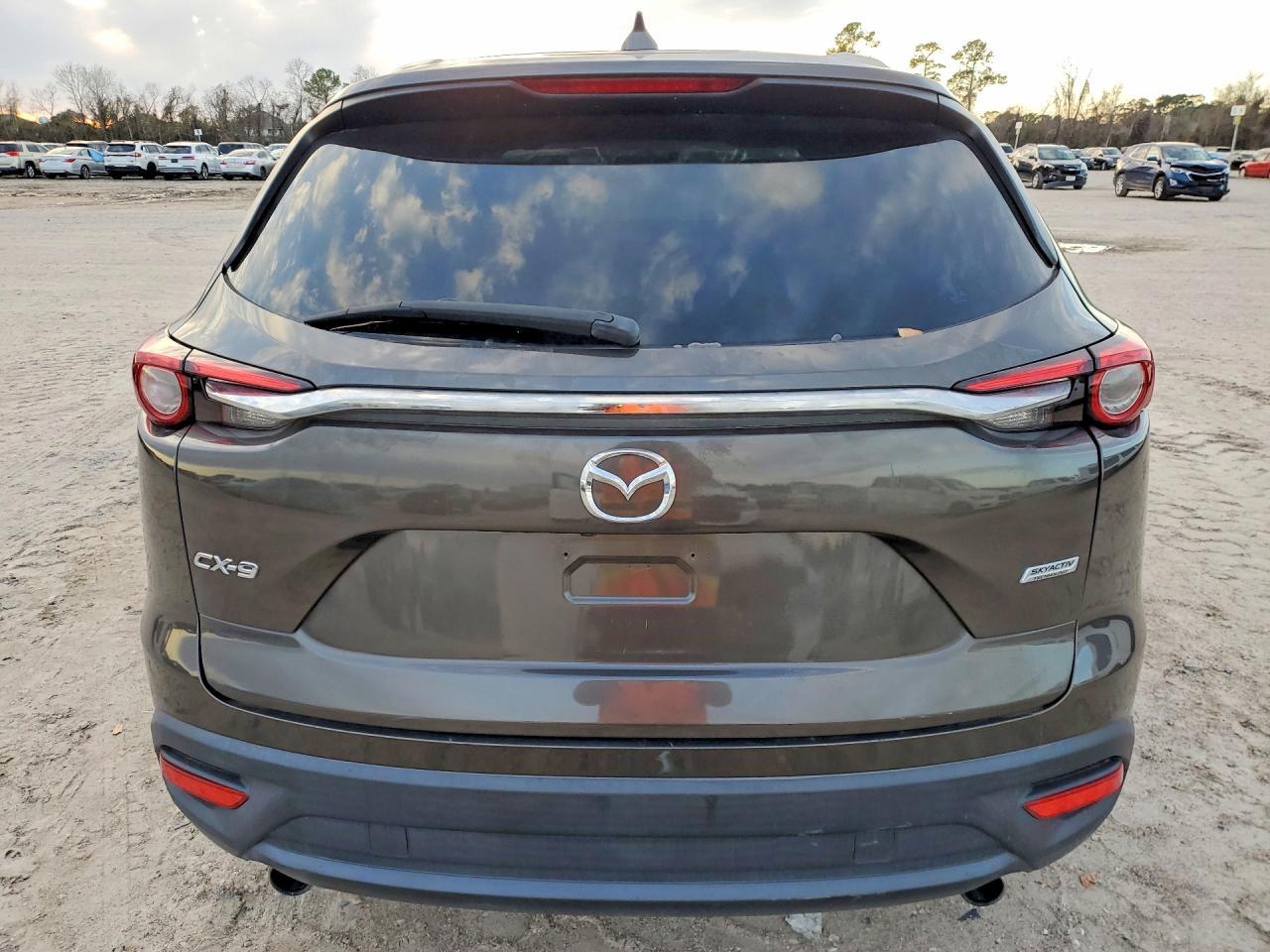 2016 Mazda Cx-9 Touring - Фото 6
