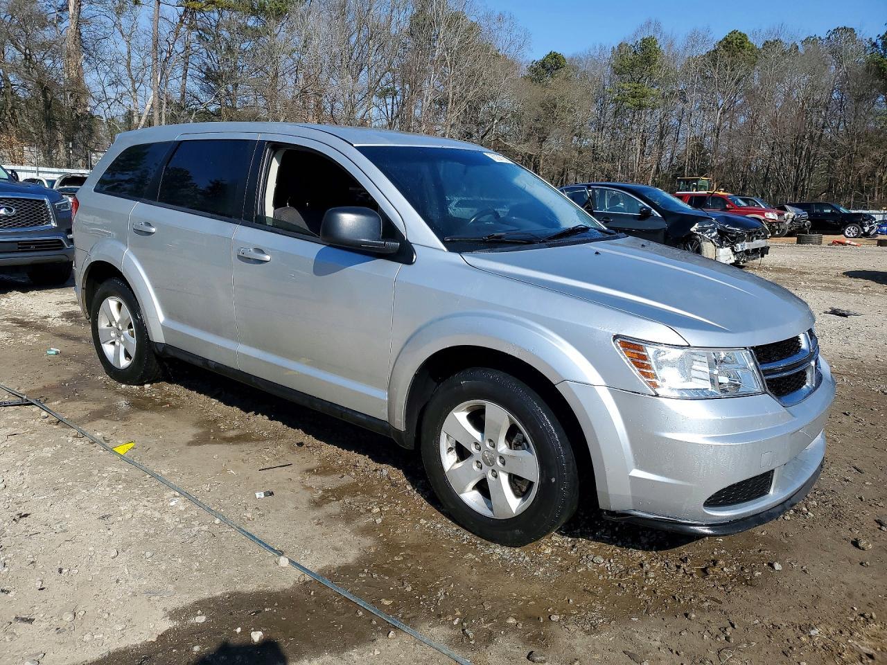 2013 Dodge Journey Se - Image 4