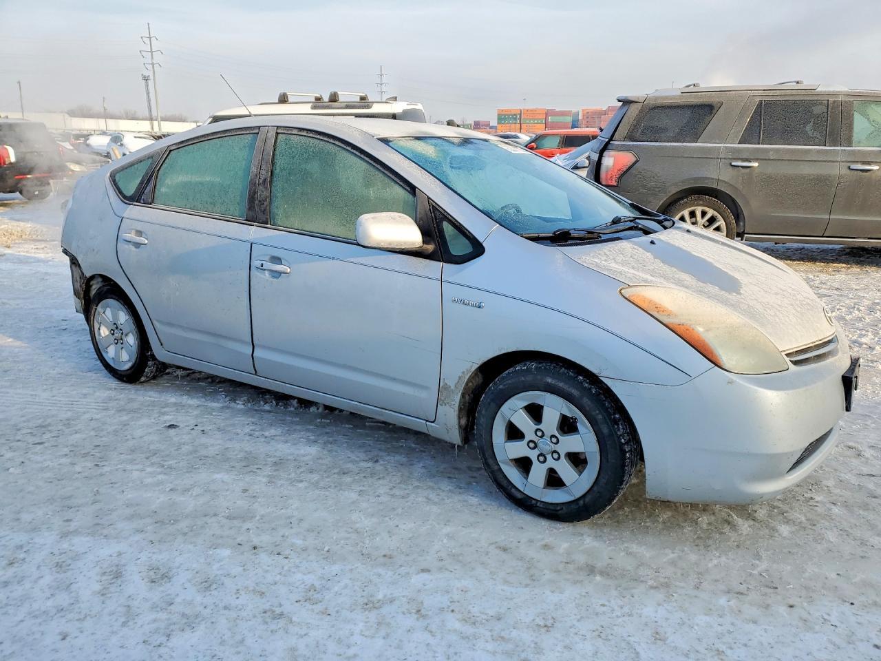 2007 Toyota Prius - Image 4