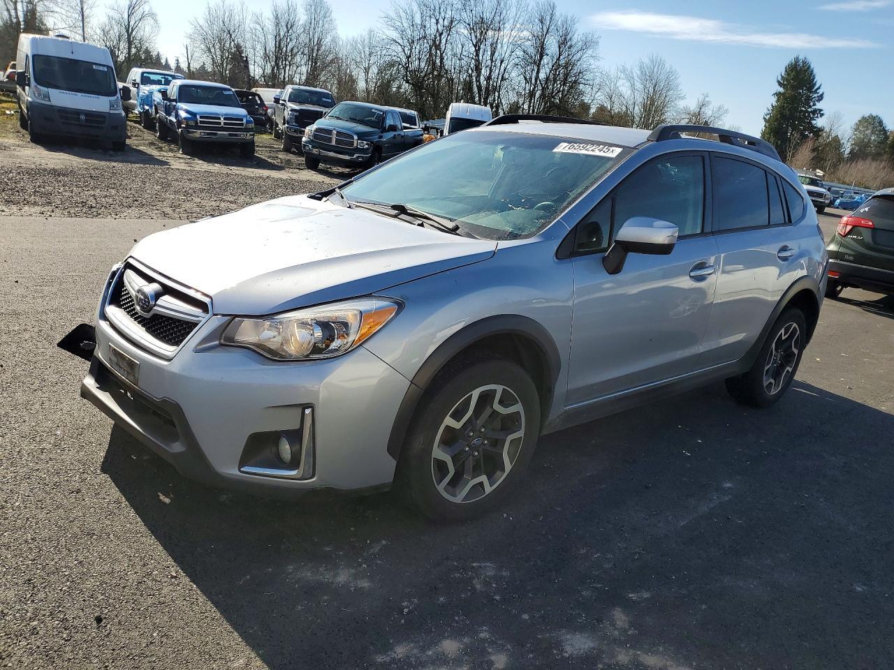 2016 Subaru Crosstrek Premium