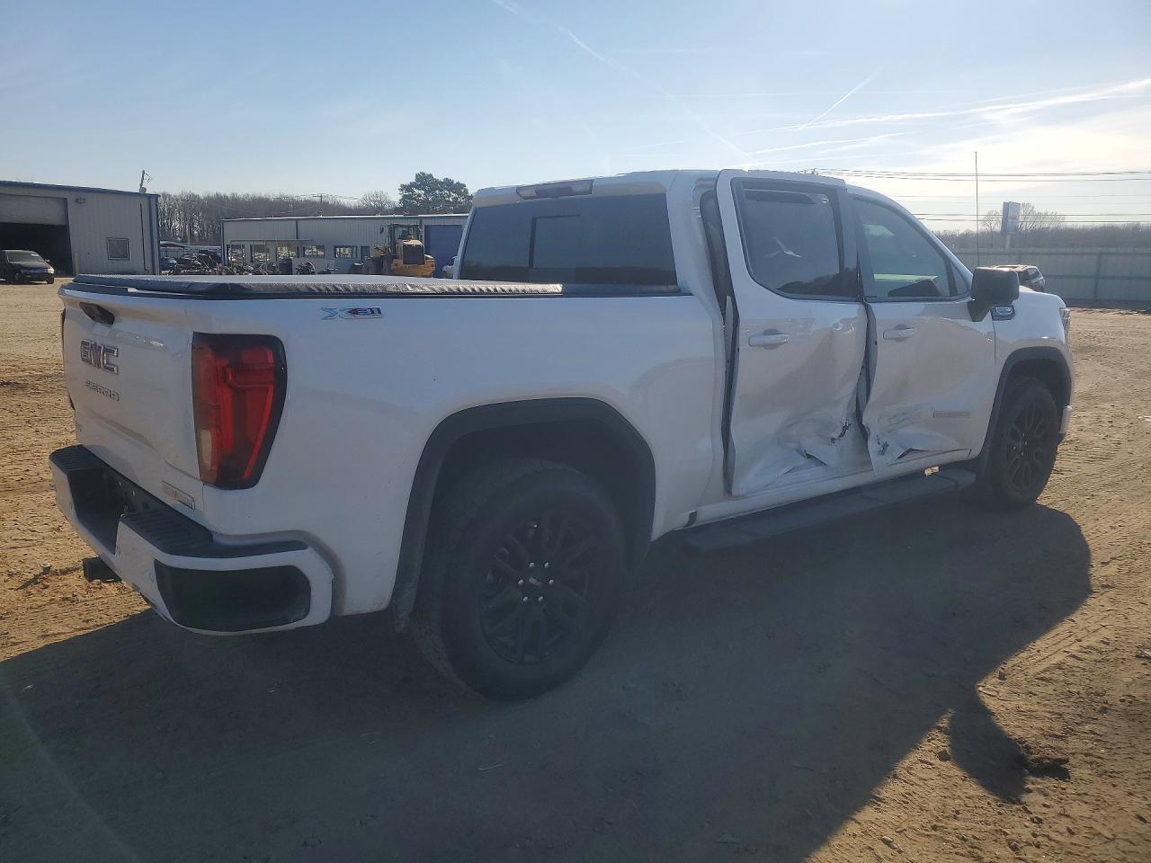 2026 GMC Sierra K1500 Elevation - Image 3