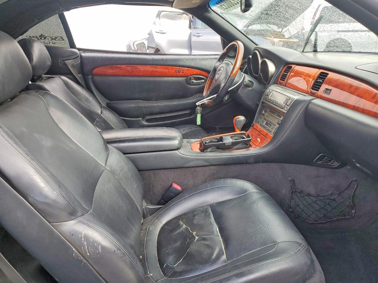 2006 Lexus Sc 430 - Image 7
