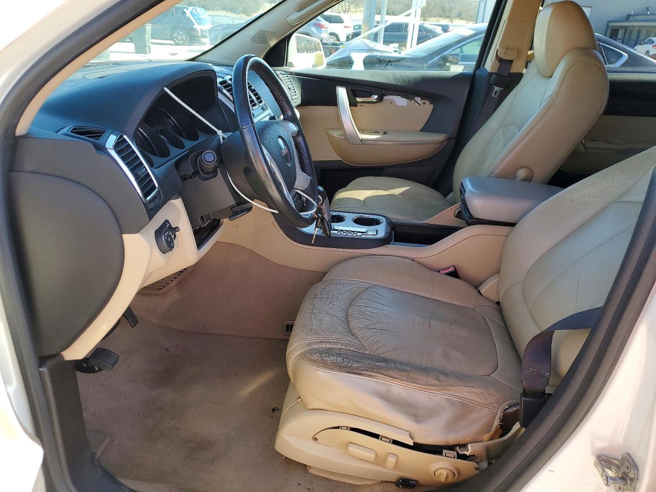 2011 GMC Acadia Slt-1 - Image 7