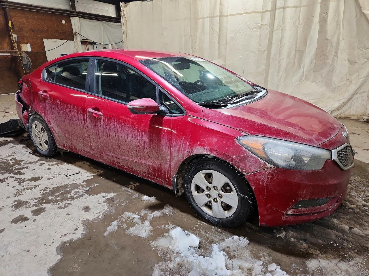 2016 Kia Forte Lx - Фото 4