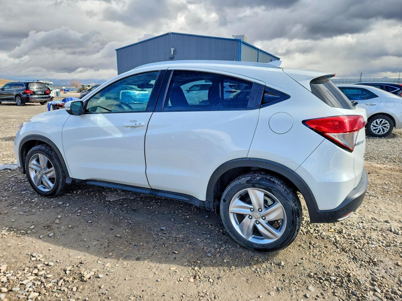 2019 Honda Hr-V Ex - Image 2