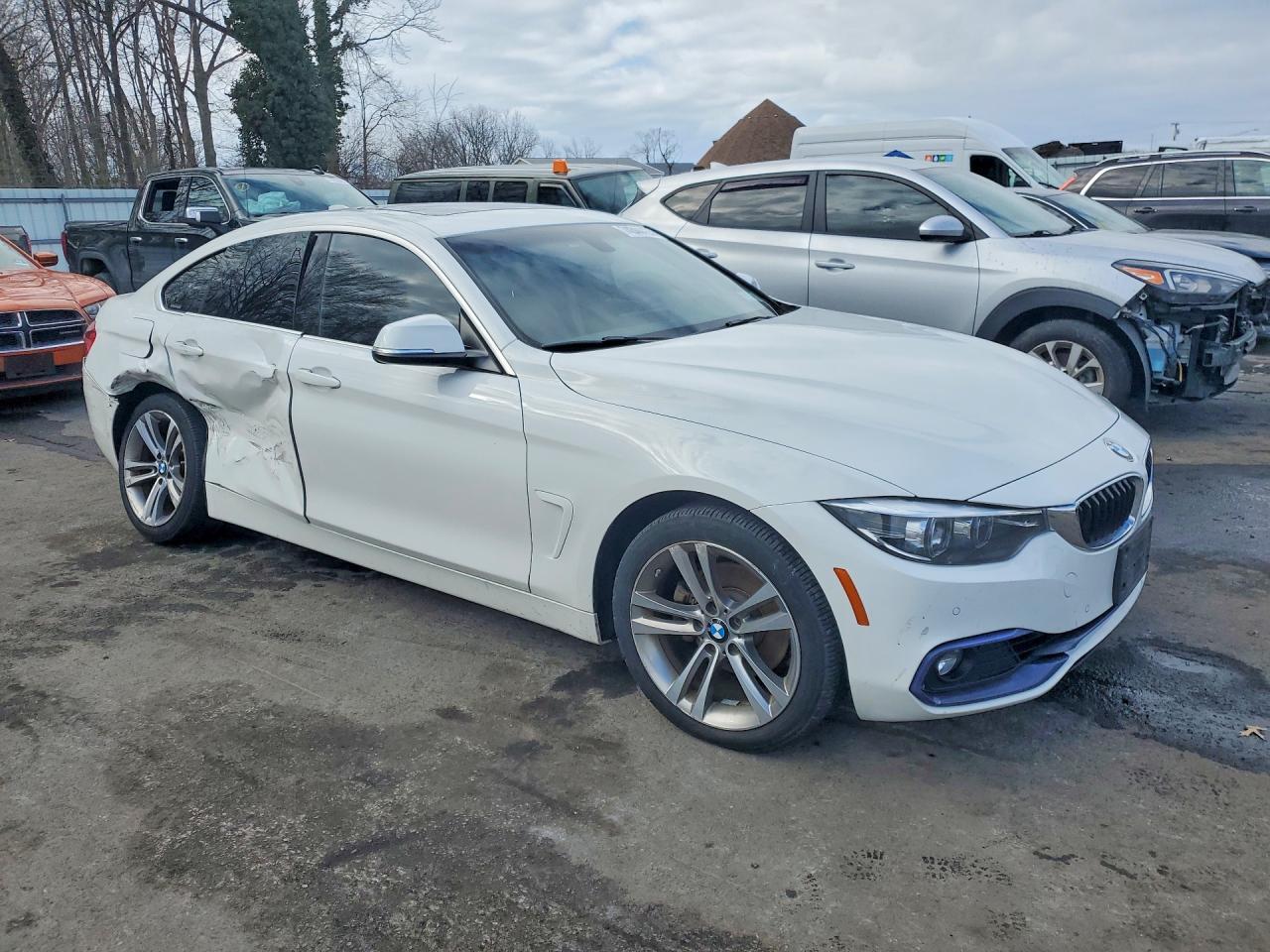 2019 BMW 430Xi Gran Coupe - Фото 4