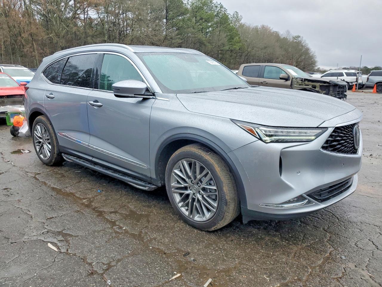 2024 Acura Mdx Advance - Фото 4