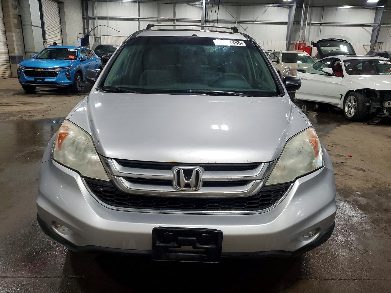 2011 Honda Cr-V Ex - Image 5