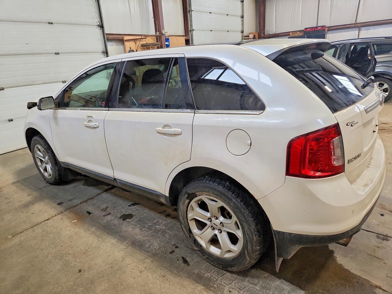 2012 Ford Edge Limited - Фото 2