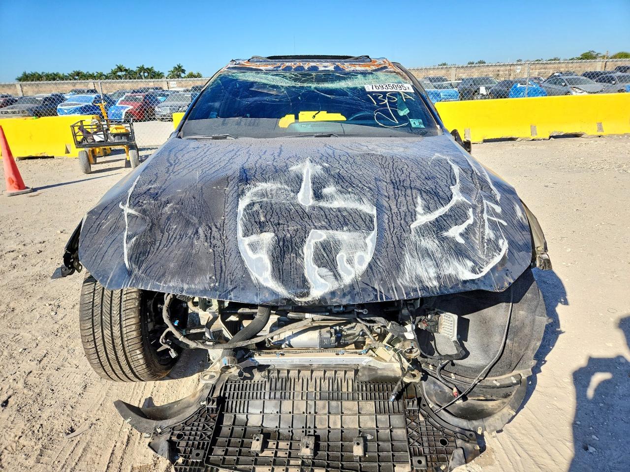 2025 Cadillac Ct5 Sport - Фото 5