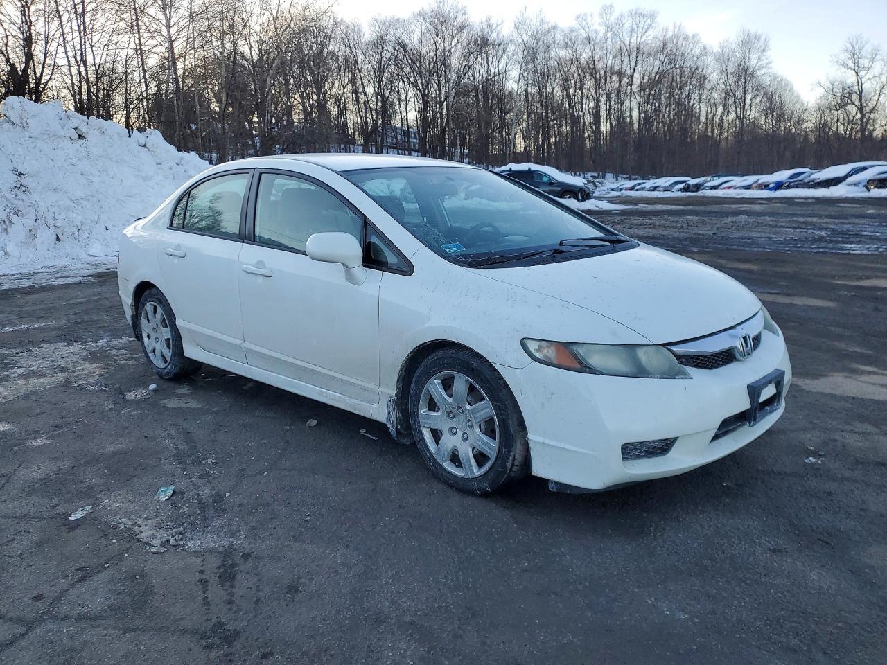 2010 Honda Civic - Фото 4