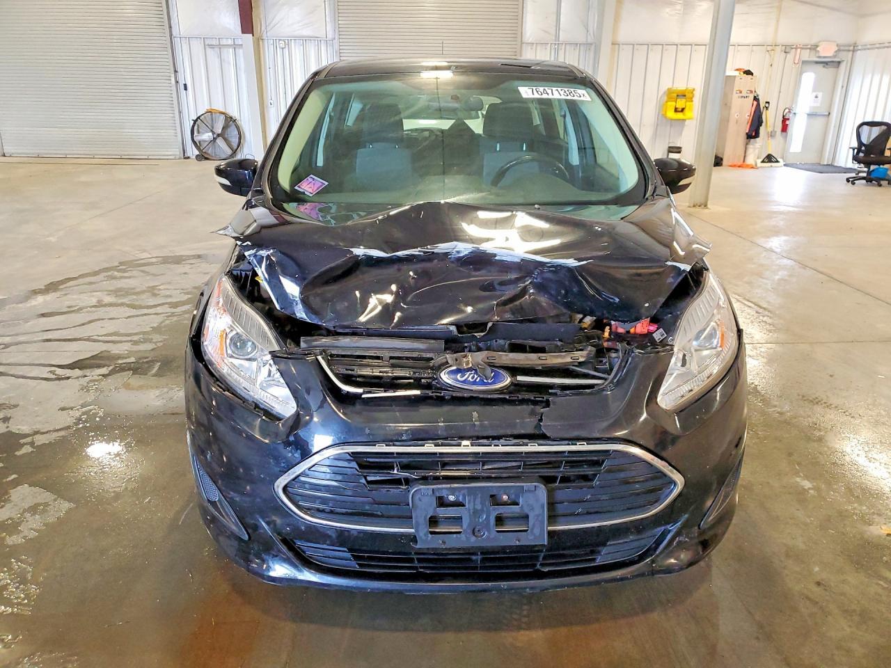 2017 Ford C-Max Se - Фото 5