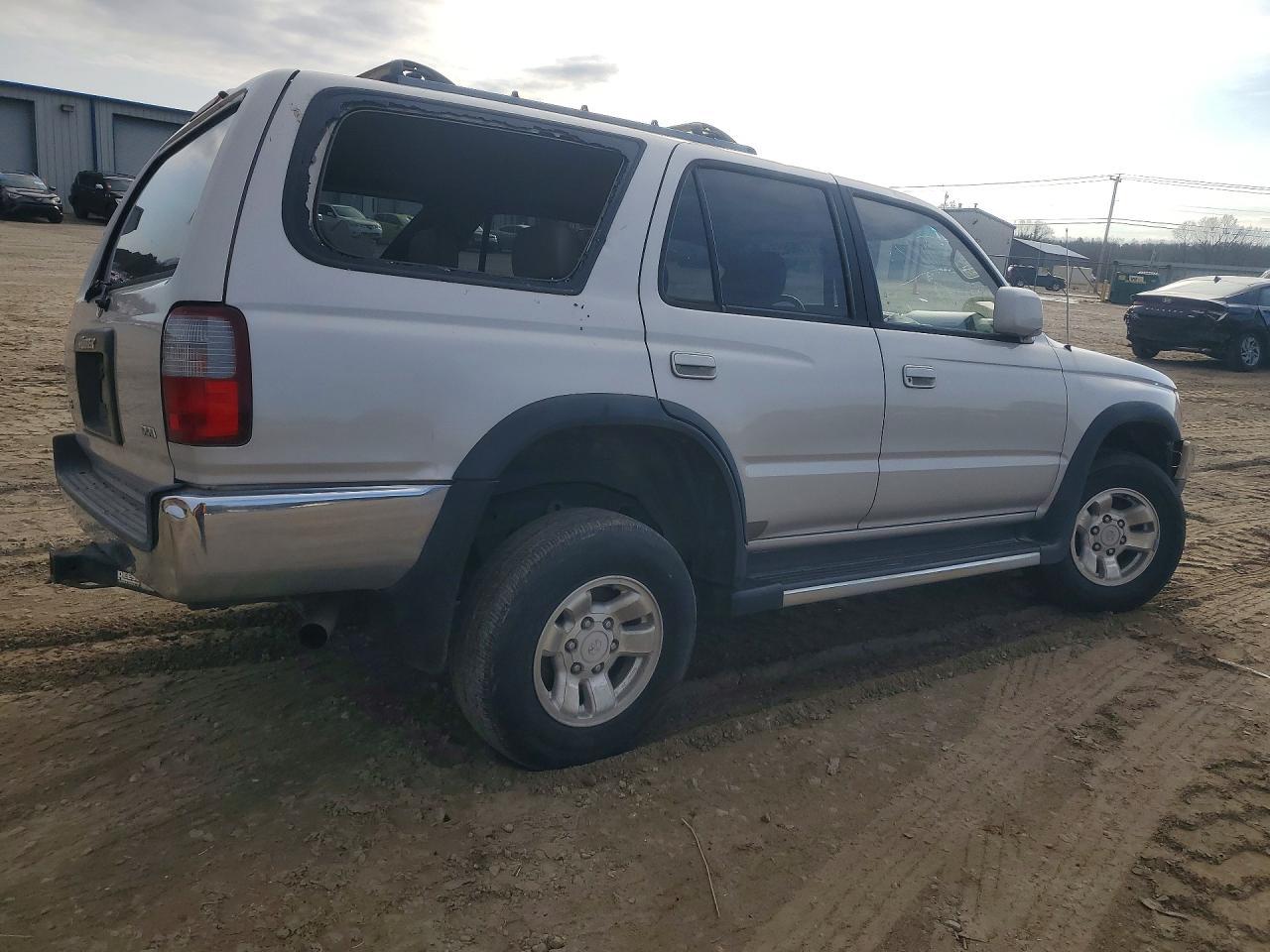1996 Toyota 4Runner Sr5 - Фото 3