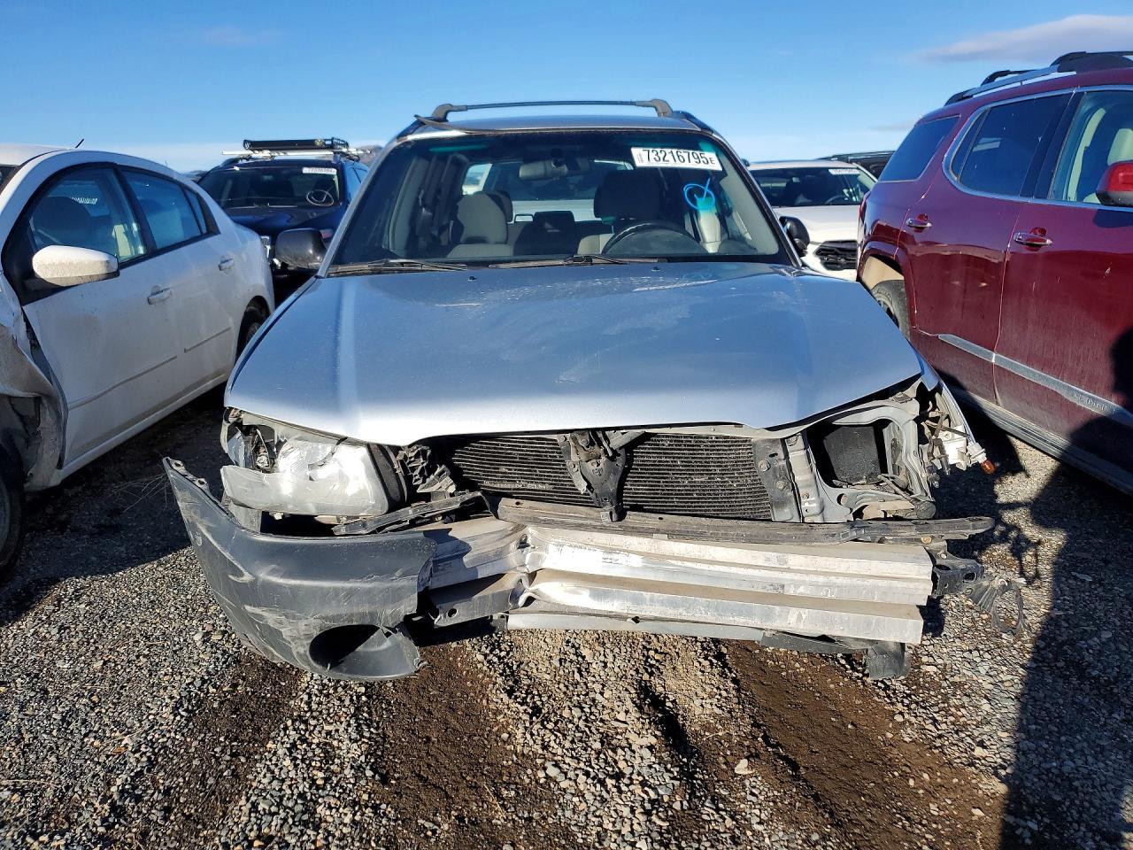 2003 Subaru Forester 2.5X - Фото 5