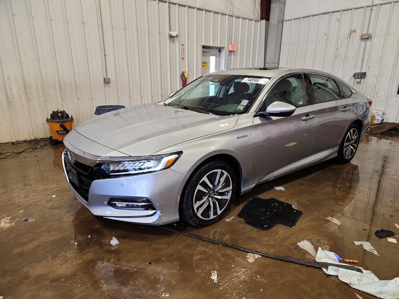2019 Honda Accord Touring Hybrid