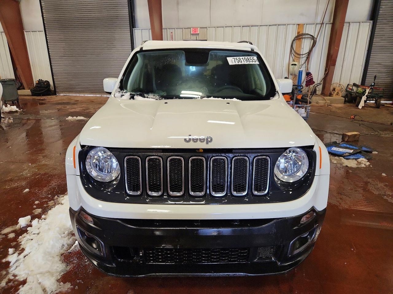 2018 Jeep Renegade Latitude - Image 5