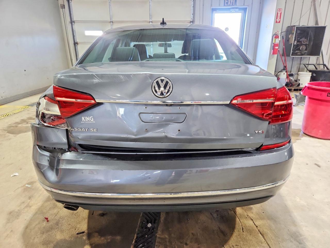 2016 Volkswagen Passat Se - Image 6