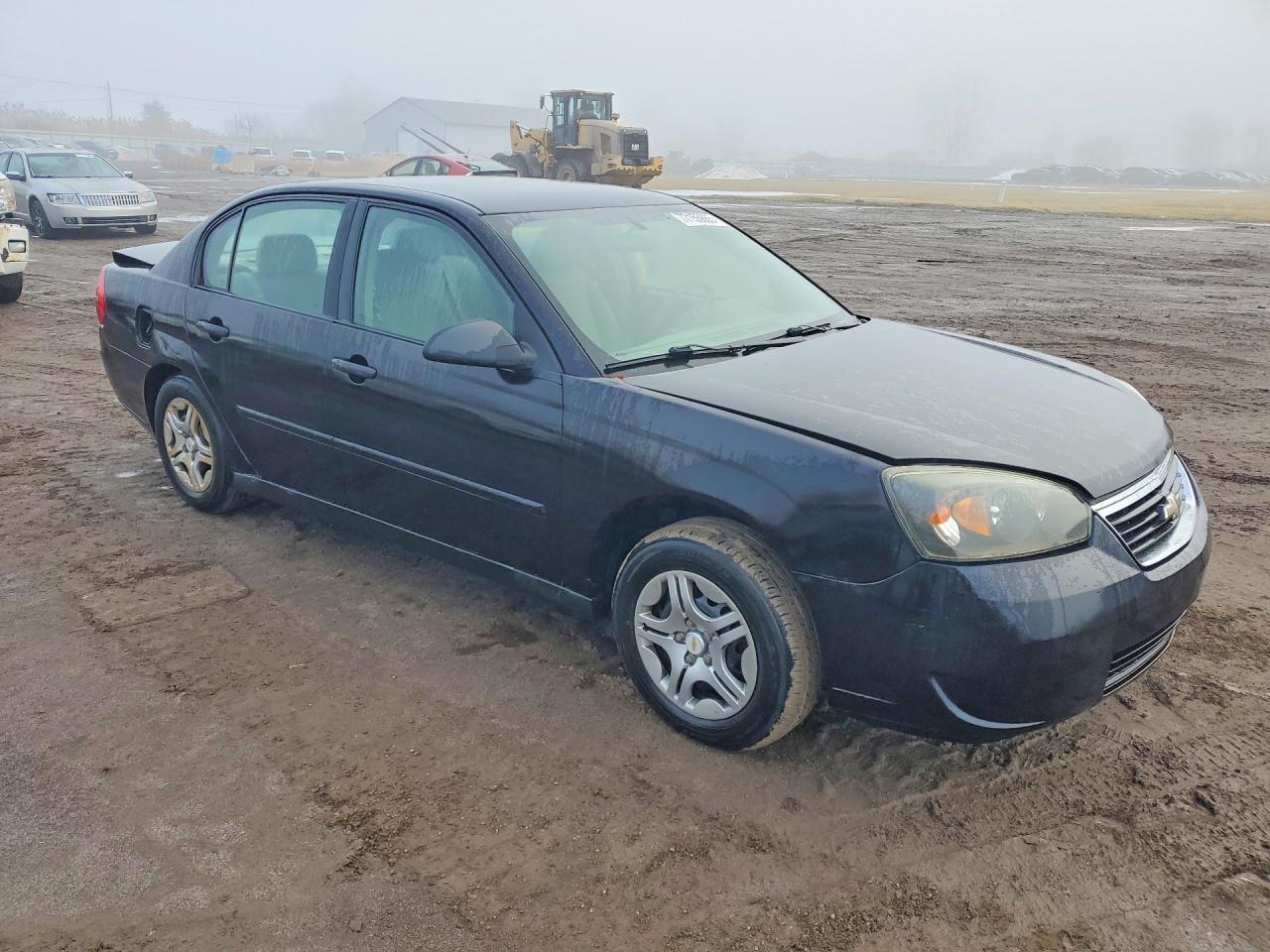 2007 Chev Malibu - Фото 4