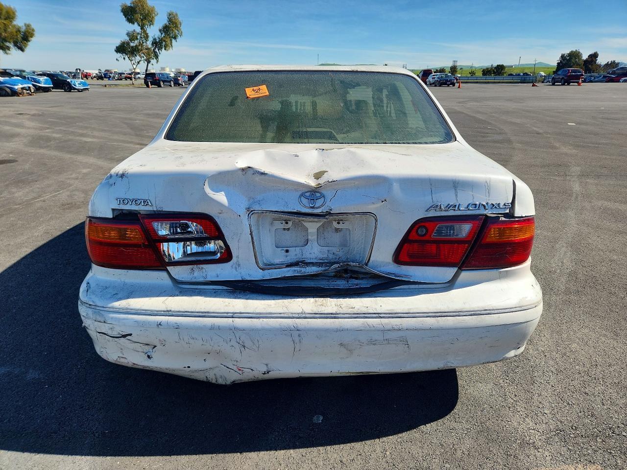 1998 Toyota Avalon Xls - Image 6