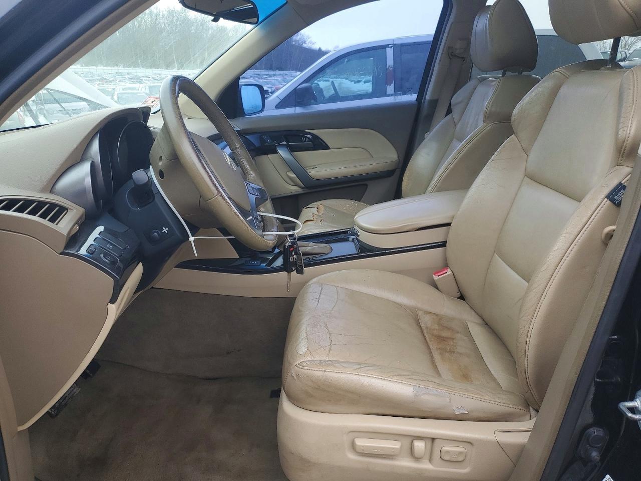 2007 Acura Mdx Technology - Image 7