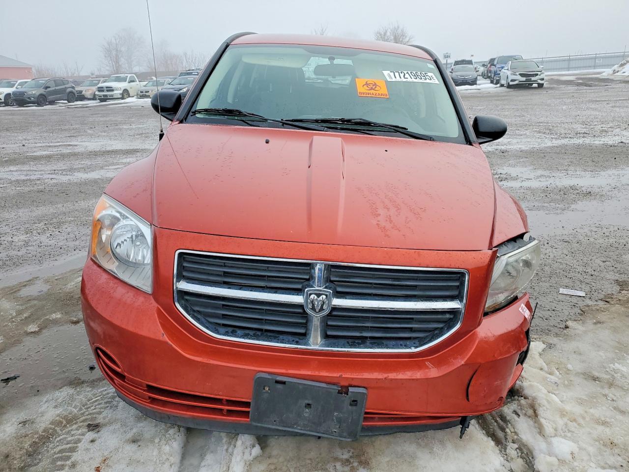 2009 Dodge Caliber Sxt - Image 5