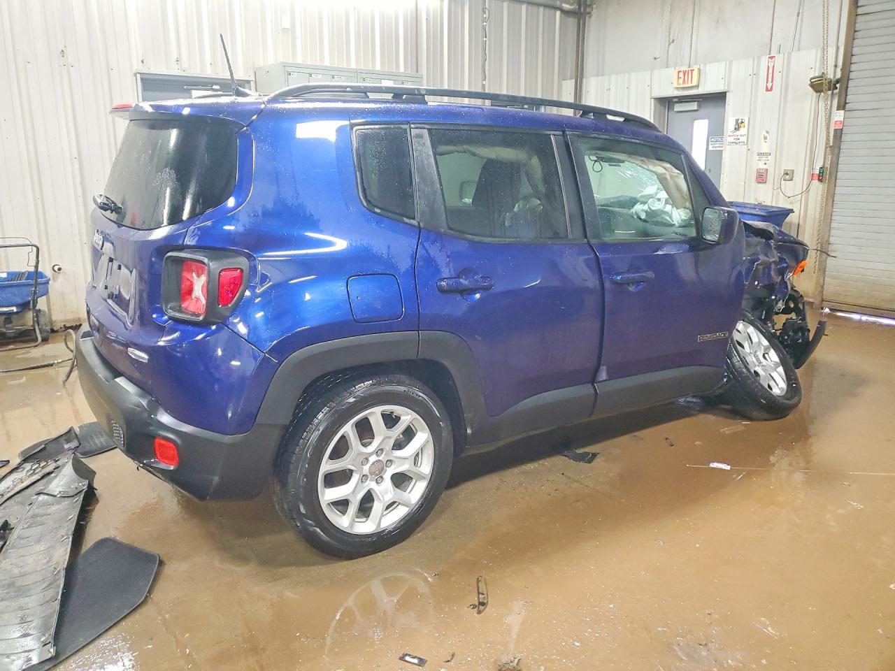 2018 Jeep Renegade Latitude - Фото 3