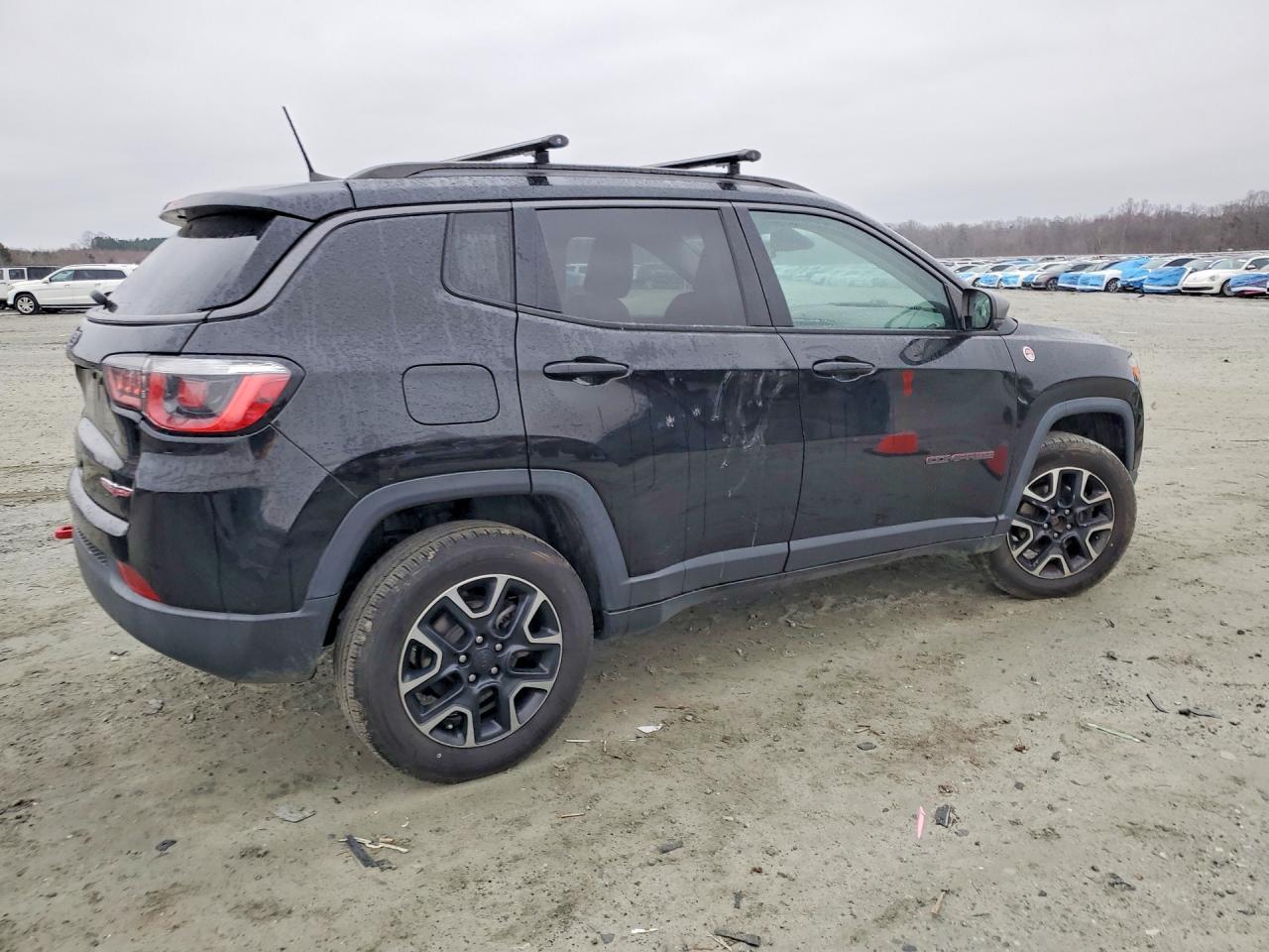 2019 Jeep Compass - Фото 3